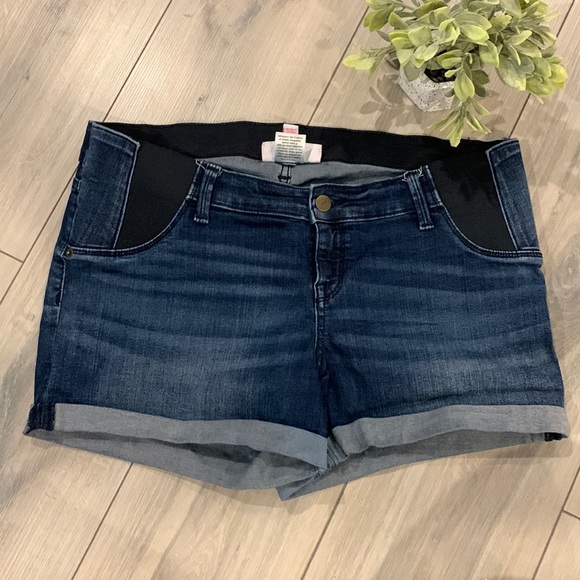 Maternity Shorts size 10 - Picture 3 of 12